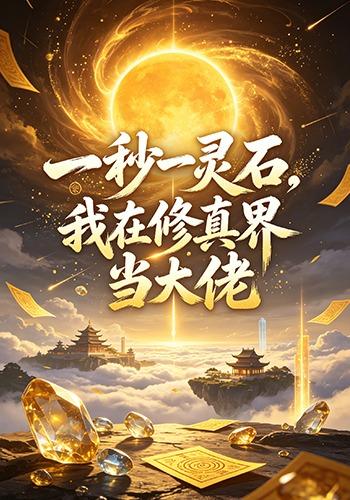 一秒一灵石，我在修真界当大佬！