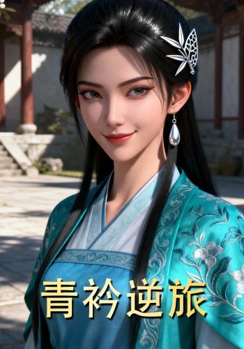 青衿逆旅封面图