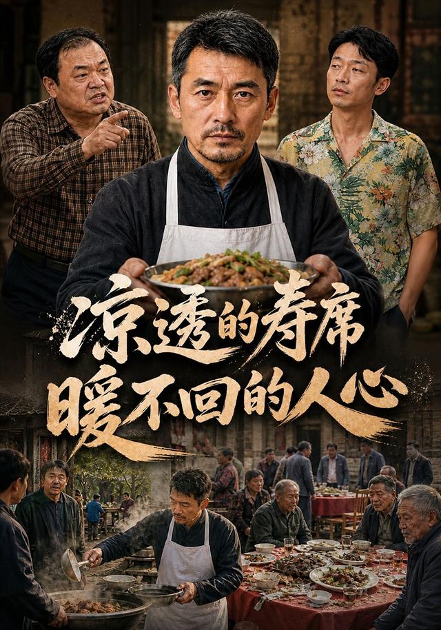 凉透的寿席，暖不回的人心 cover