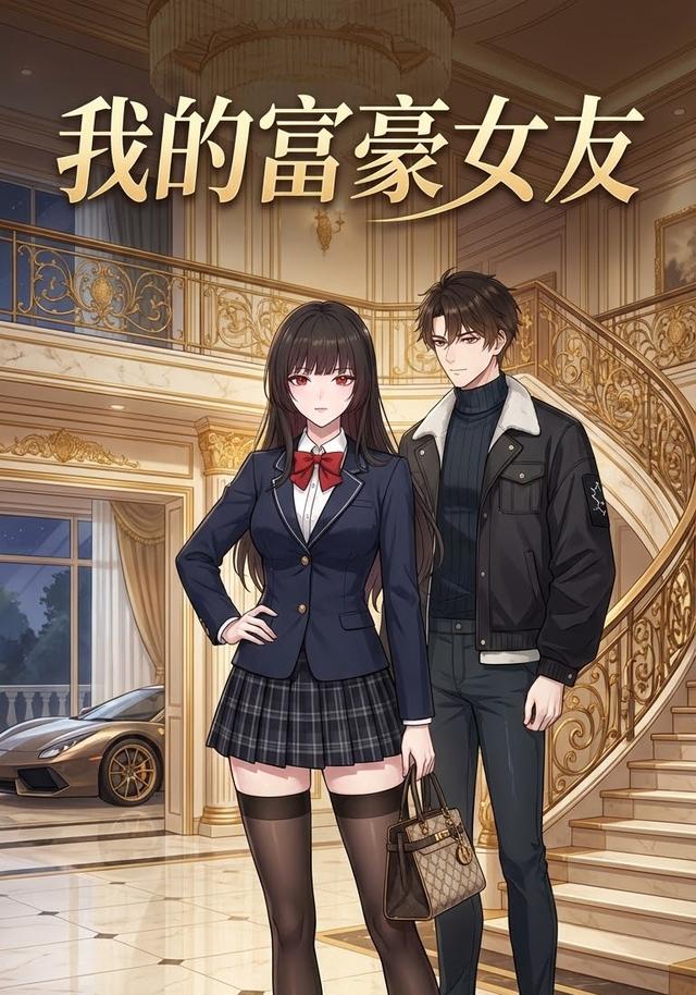 我的富豪女友封面图