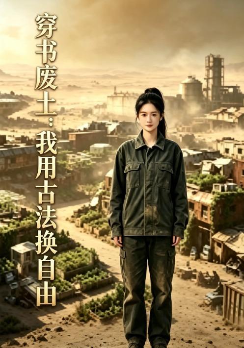 穿书废土：我用古法换自由