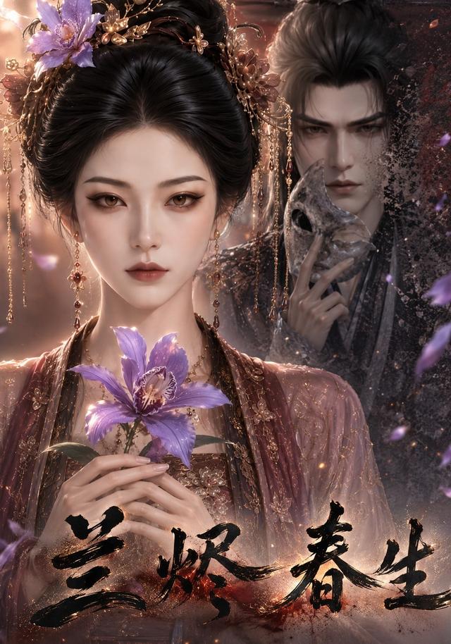 兰烬春生 cover
