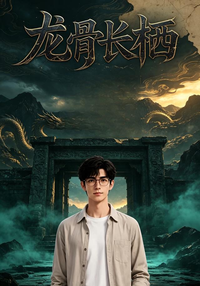 龙骨长栖 cover