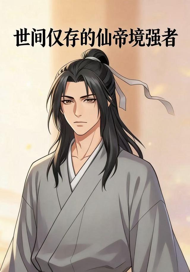 世间仅存的仙帝境强者封面图