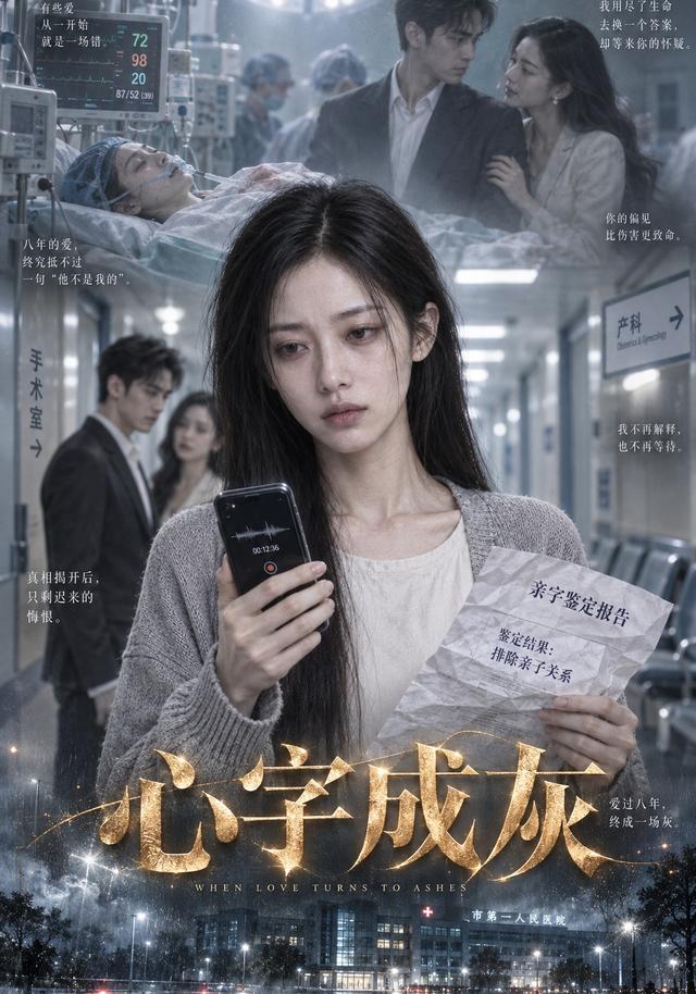 心字成灰 cover