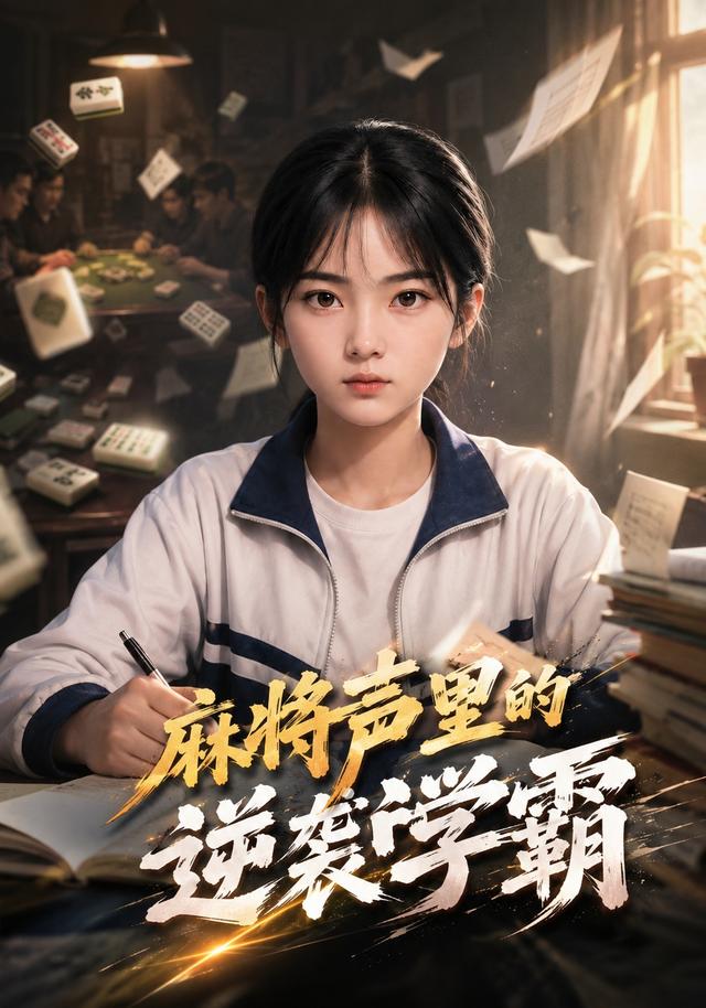 麻将声里的逆袭学霸