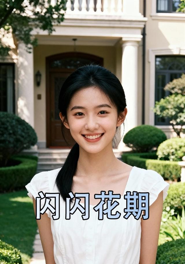 闪闪花期封面图