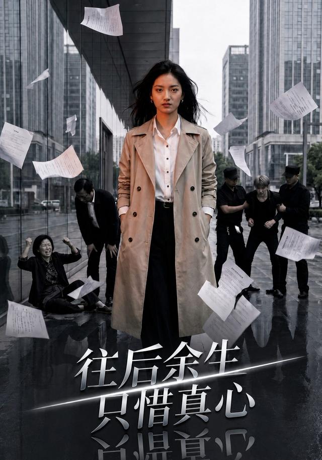 往后余生，只惜真心 cover