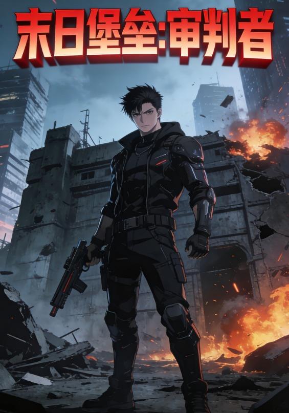 末日堡垒：审判者封面图