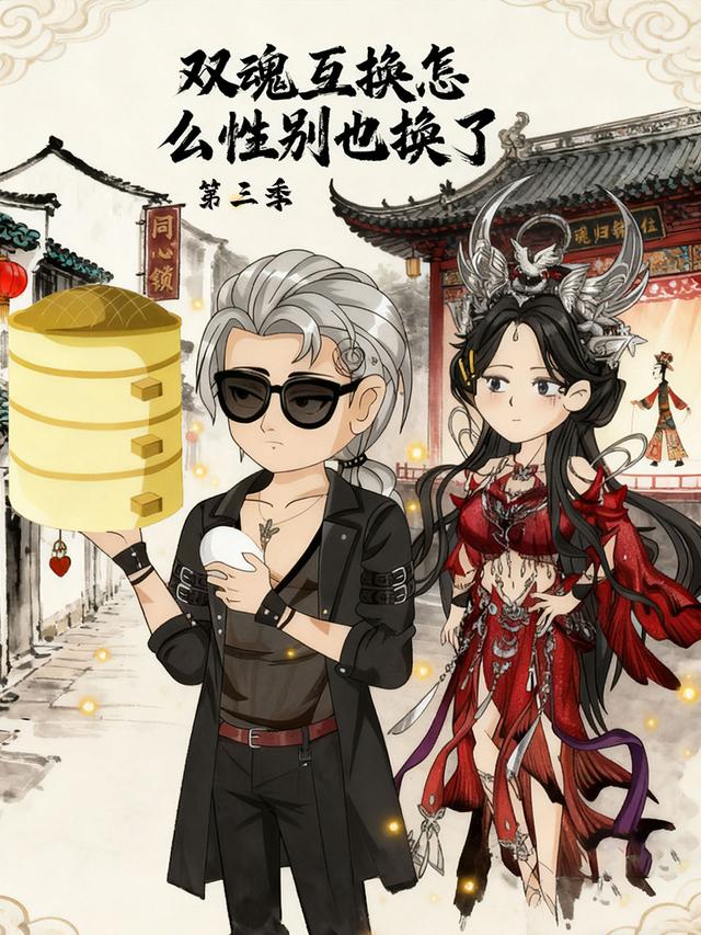 双魂互换怎么性别也换了第三季