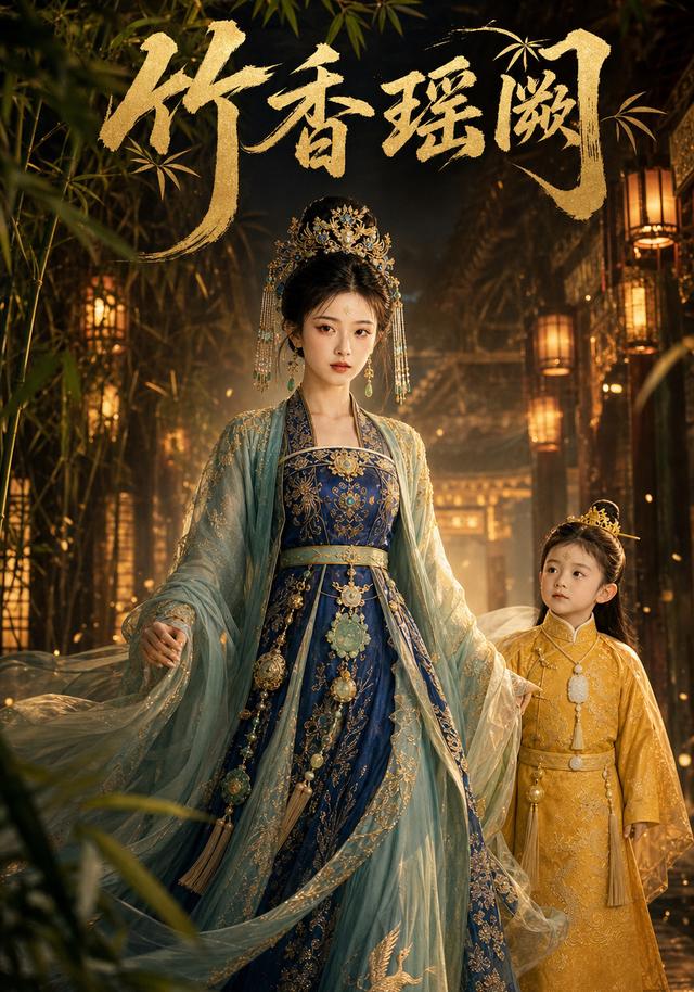 竹香瑶阙 cover