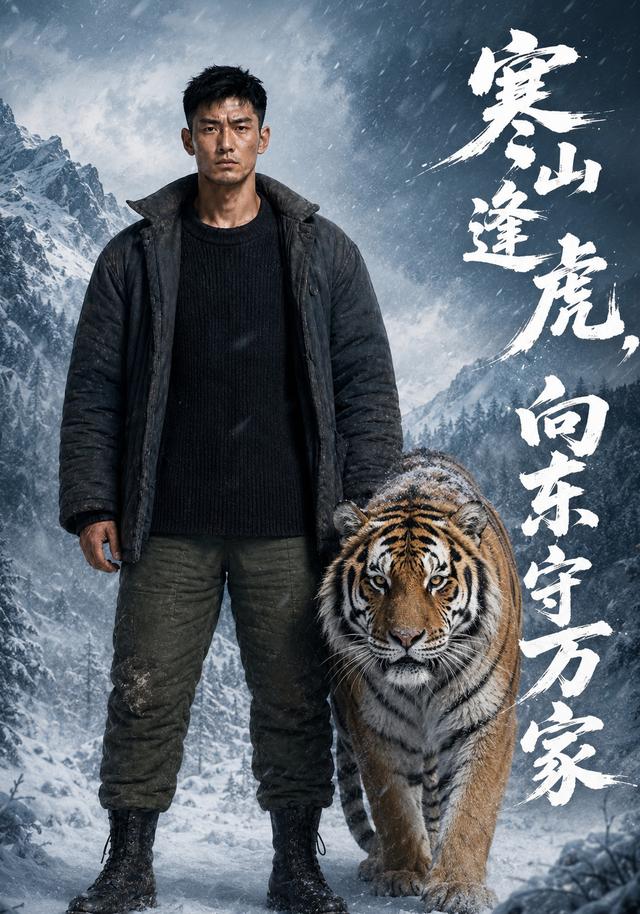 寒山逢虎，向东守万家 cover