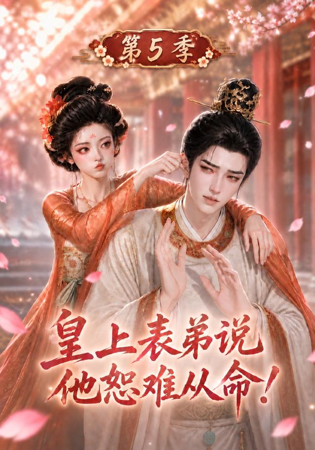 皇上表弟说他恕难从命！第5季