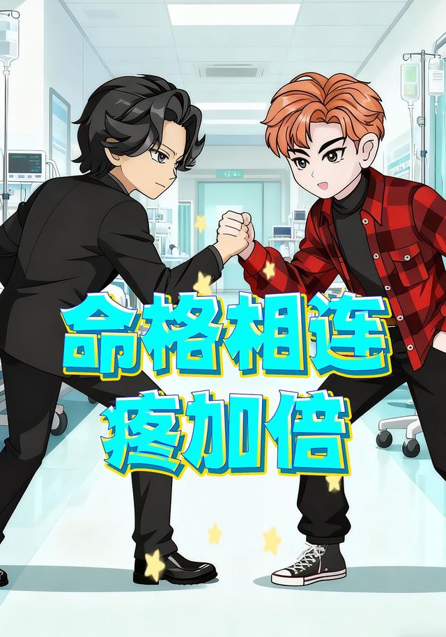 命格相连疼加倍封面图