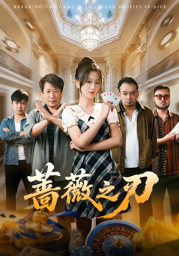 蔷薇之刃