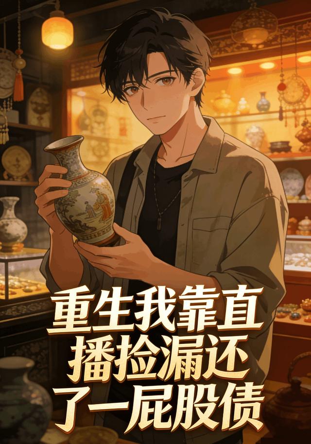 重生我靠直播捡漏还了一屁股债
