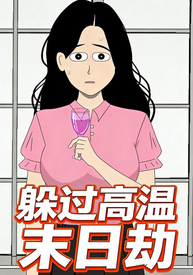 躲过高温末日劫