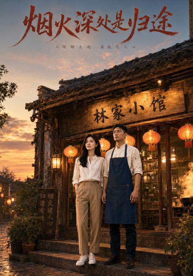 烟火深处是归途