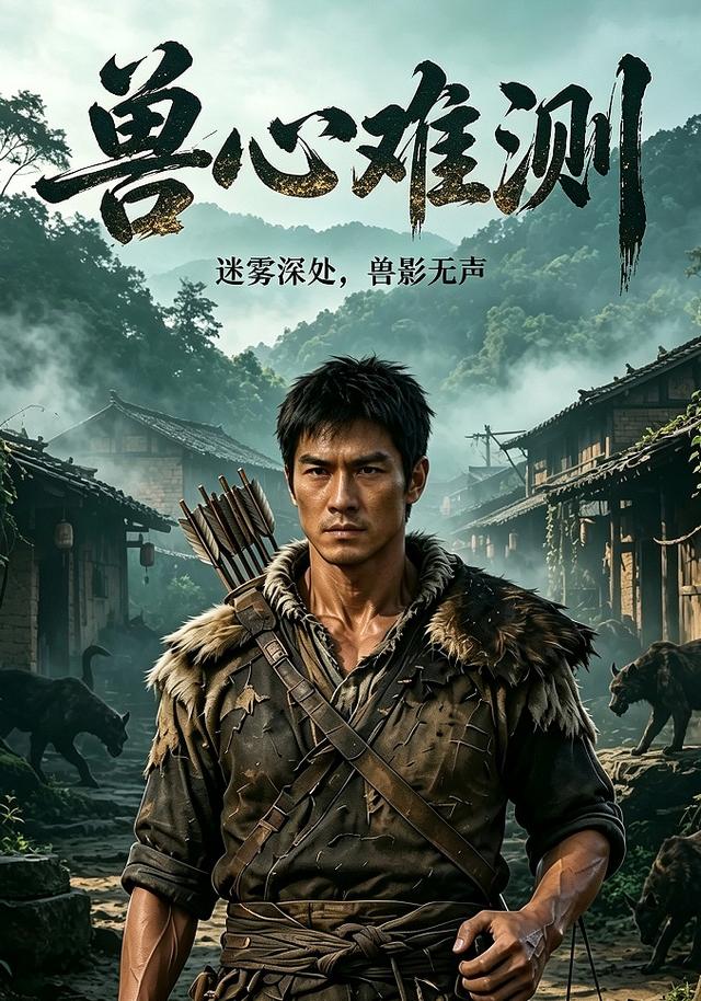 兽心难测 cover
