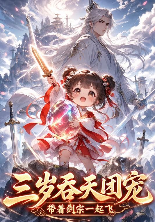 三岁吞天团宠，带着剑宗一起飞