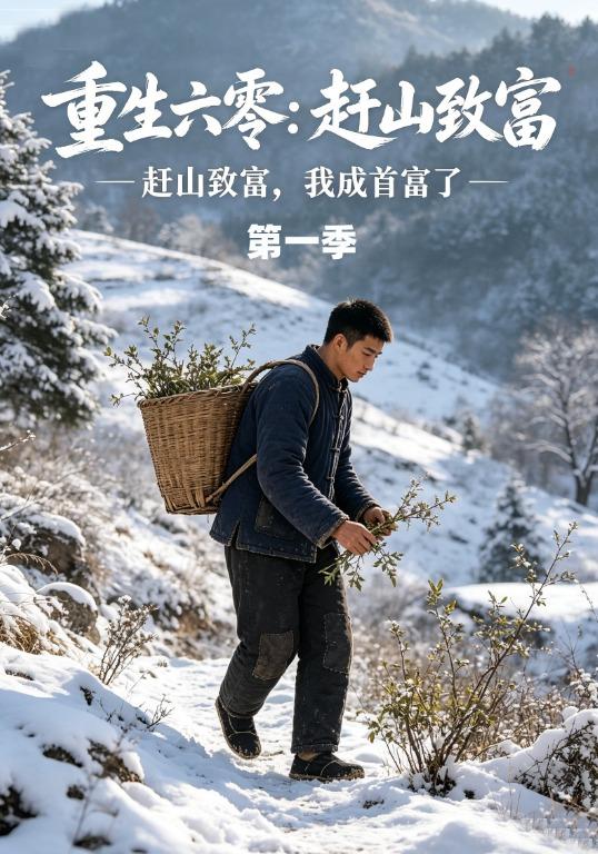 重生六零：赶山致富第一季 cover