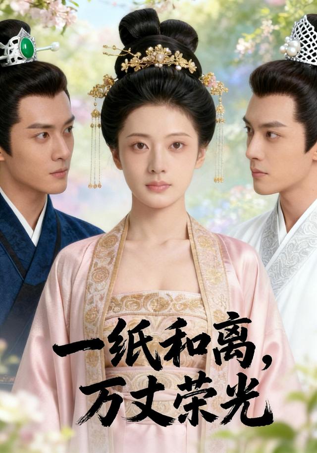 一纸和离,万丈荣光