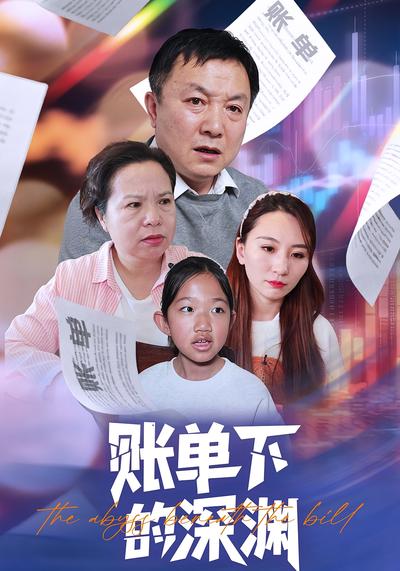 账单下的深渊封面图