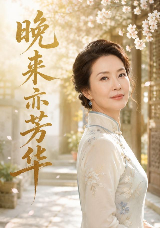 晚来亦芳华