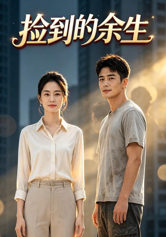 捡到的余生 cover