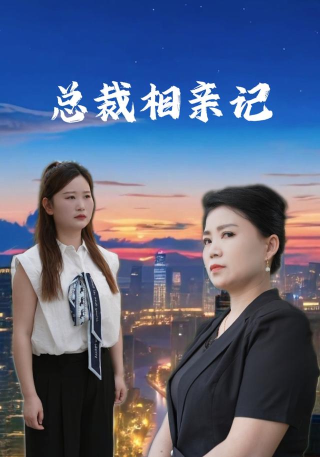 总裁相亲记