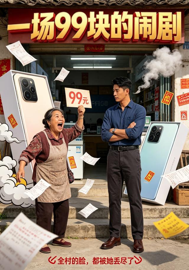 一场99块的闹剧 cover