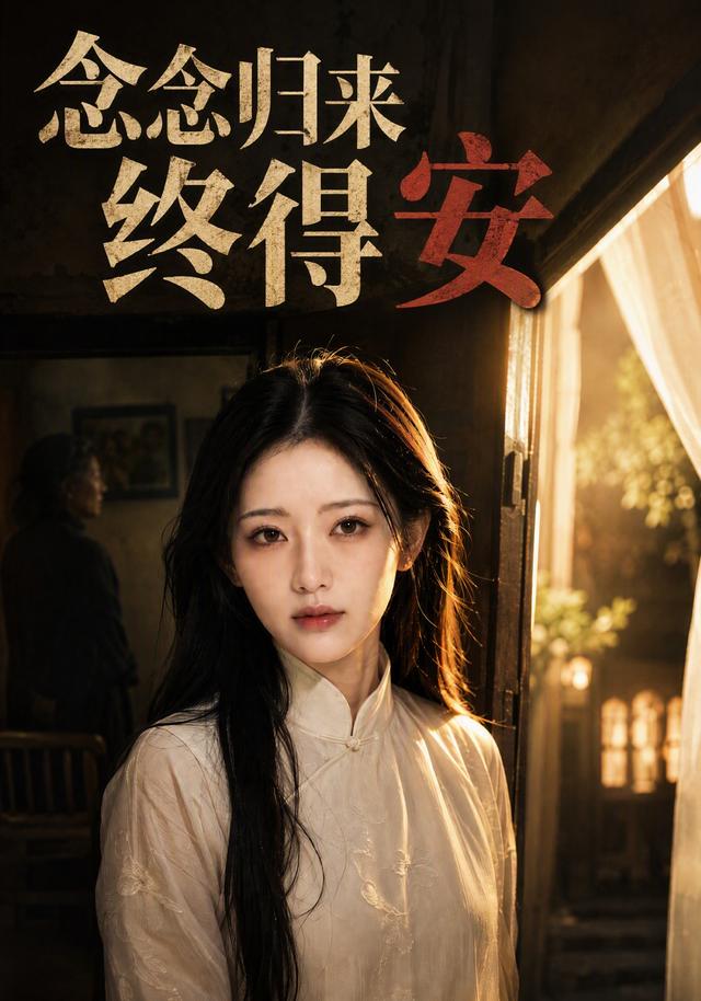 念念归来终得安 cover
