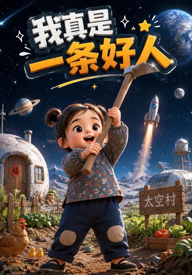 我真是一条好人
