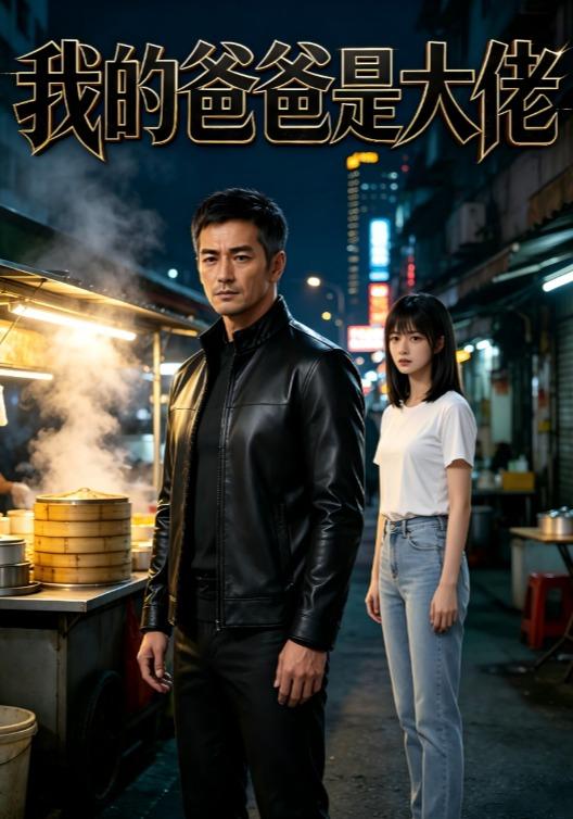 我的爸爸是大佬