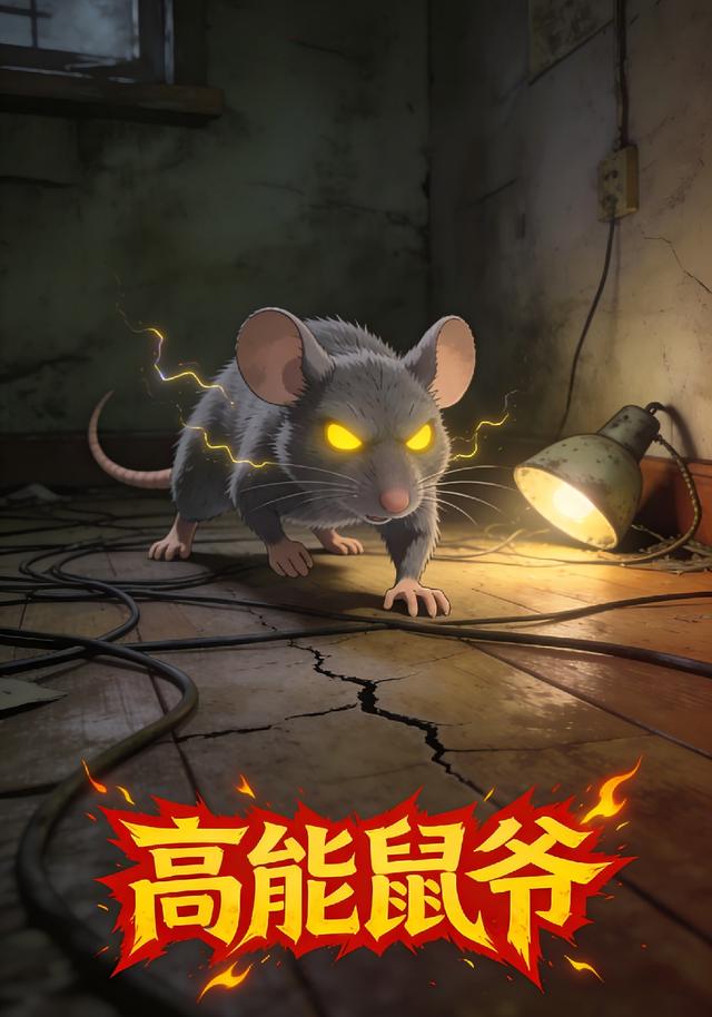 高能鼠爷