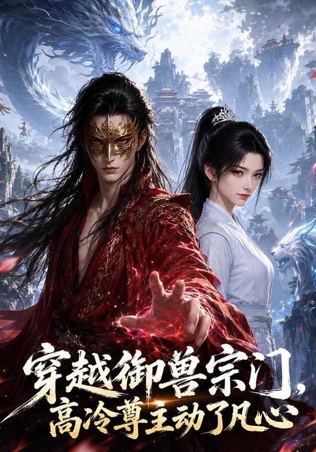 穿越御兽宗门，高冷尊主动了凡心 cover