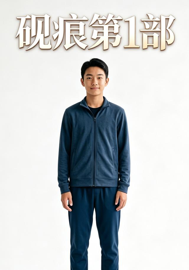 砚痕第1部 cover