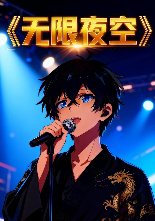 无限夜空