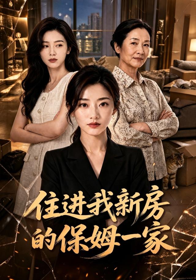 住进我新房的保姆一家