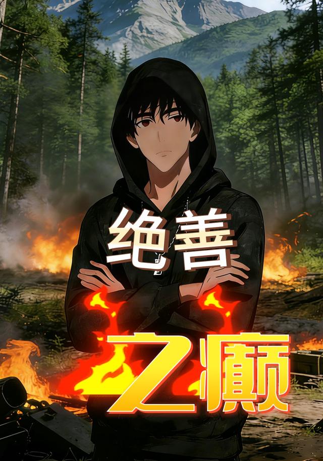 绝善之癫封面图