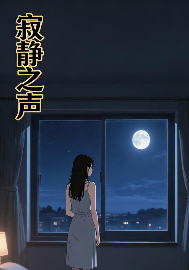 寂静之声封面图