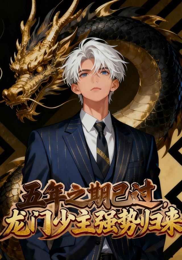 五年之期已过，龙门之主强势归来！