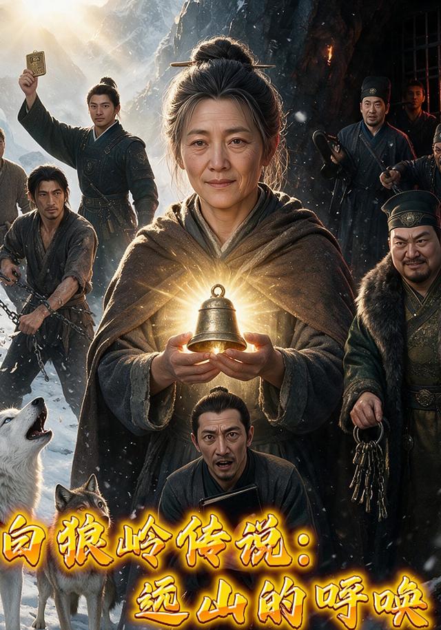 白狼岭传说：远山的呼唤