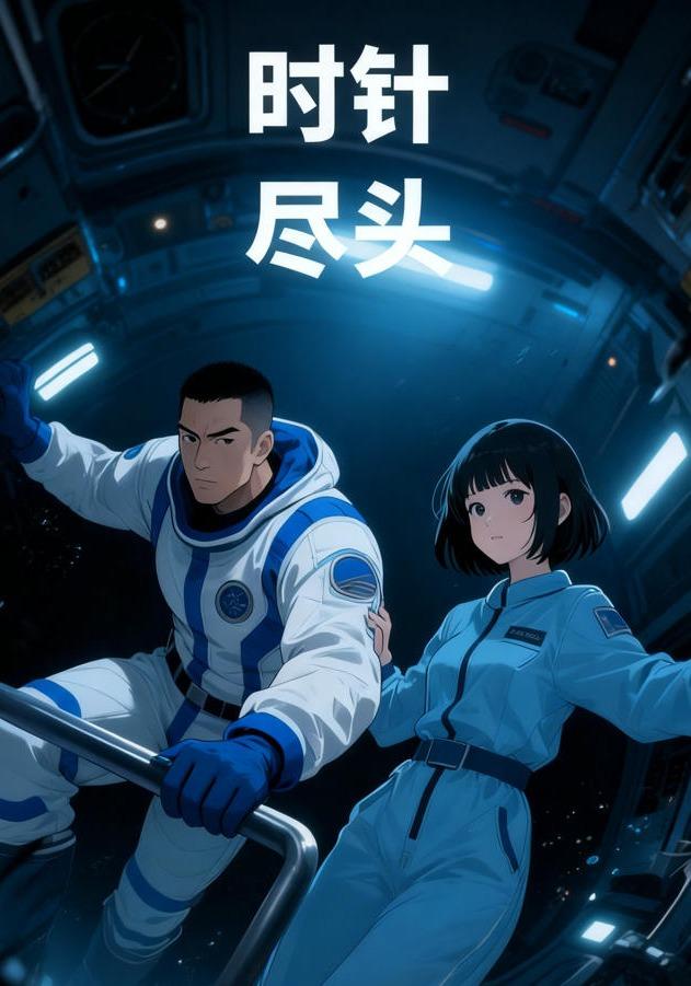 时针尽头封面图