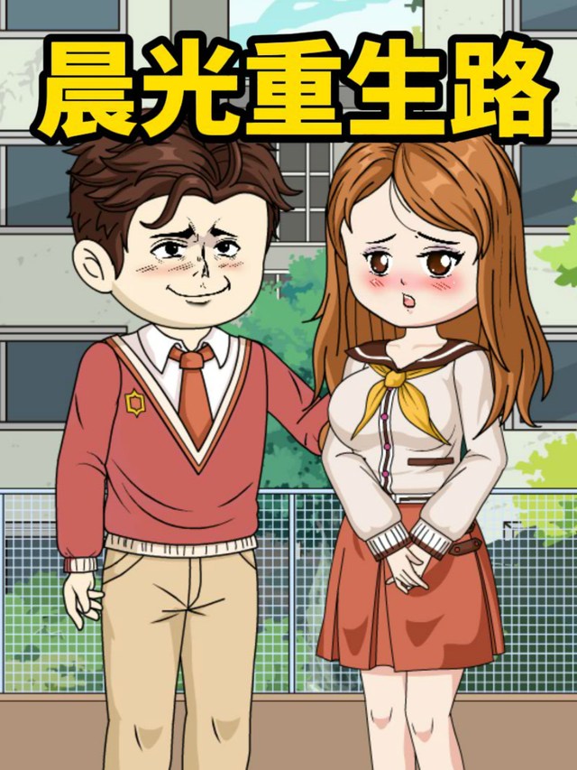 晨光重生路封面图
