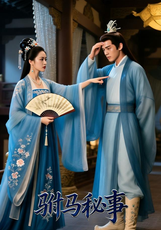 驸马秘事封面图