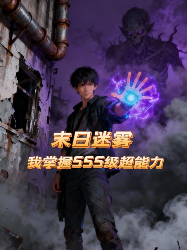 末日迷雾：我掌握SSS级超能力