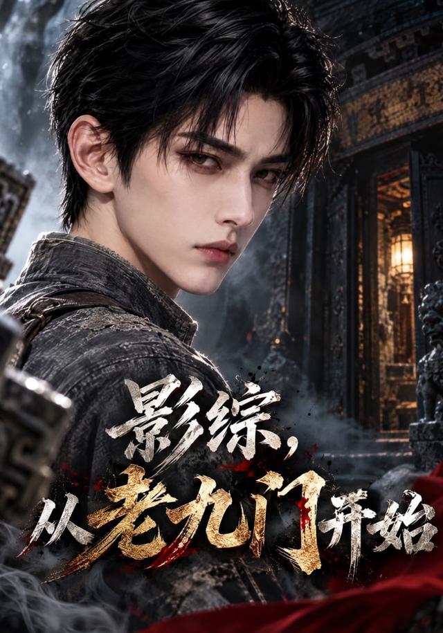 《影综，从老九门开始》作品海报