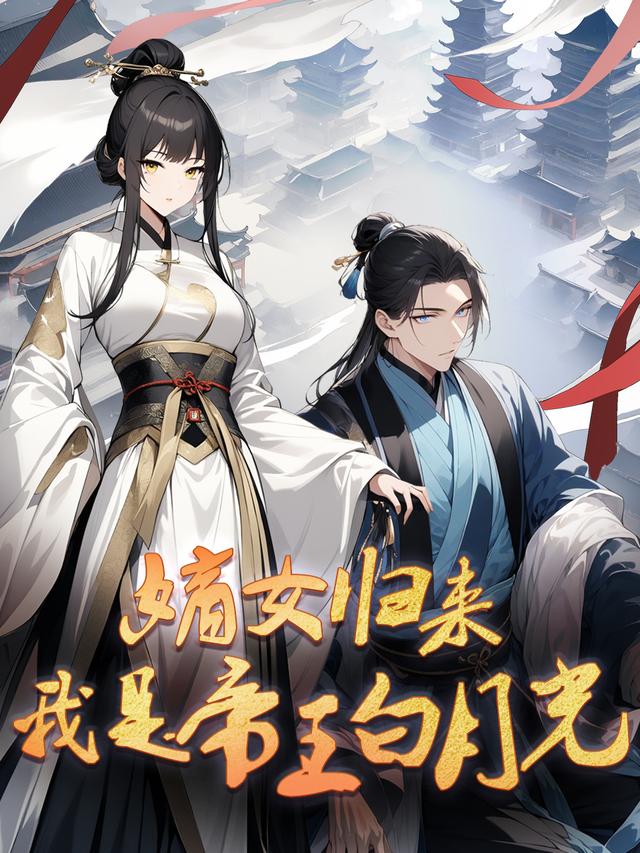 嫡女归来：我是帝王白月光 第一季