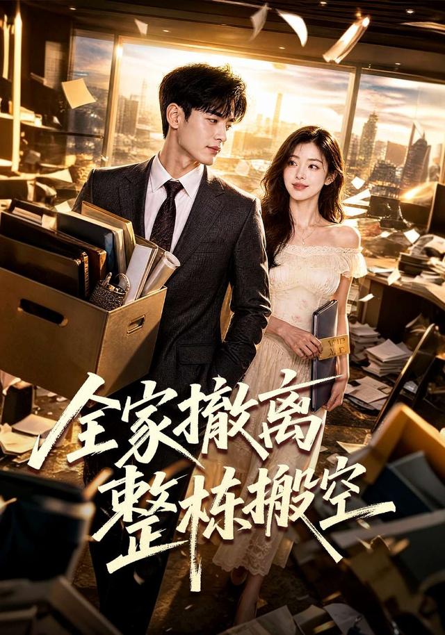 全家撤离整栋搬空 cover